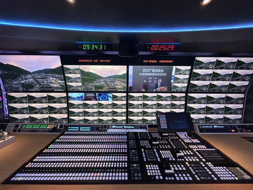 四川廣播電視臺(tái)4K超高清轉(zhuǎn)播車交付儀式圓滿成功，引領(lǐng)廣播電視節(jié)目制作新時(shí)代